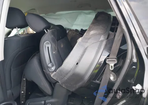 2017 Nissan Pathfinder Platinum/S/Sl/Sv z USA, uszkodzony, nr VIN 5N1DR2MM3HC610366